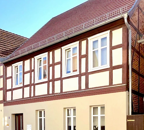 Anfahrt zur Mühlenloge 1819